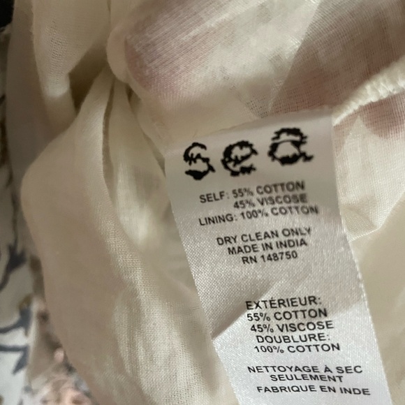 Sea New York,long dress-Excellent condition, smoke/pet free home-cleaning out. - Picture 8 of 12